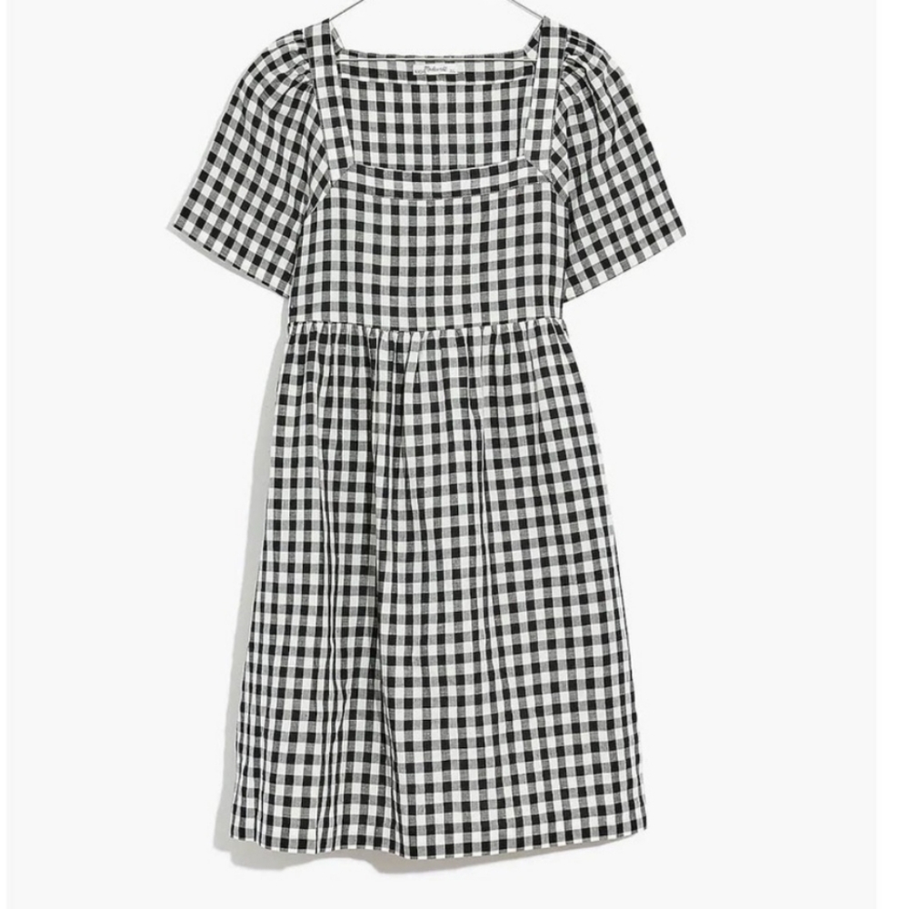 Madewell Allie Dress